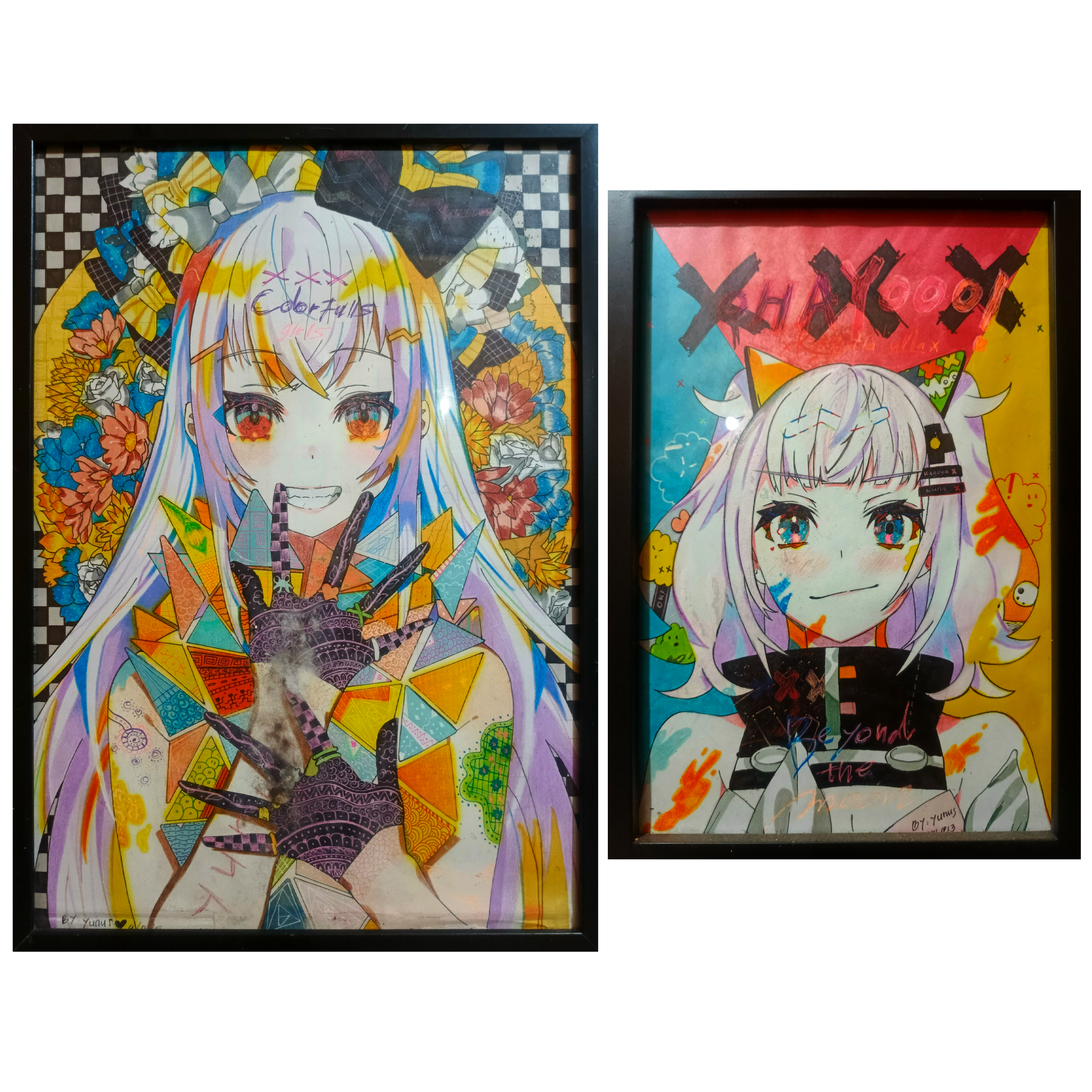 If I’m Mika Pikazo